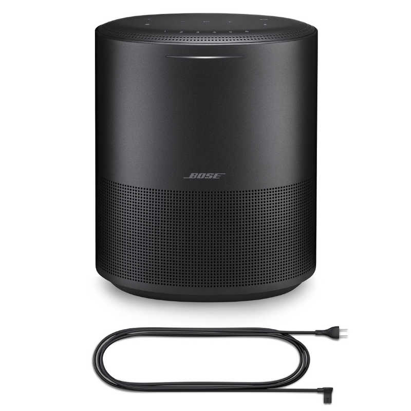 BOSE スマートスピーカー [Bluetooth対応 /Wi-Fi対応] Home Speaker 450 Triple Black