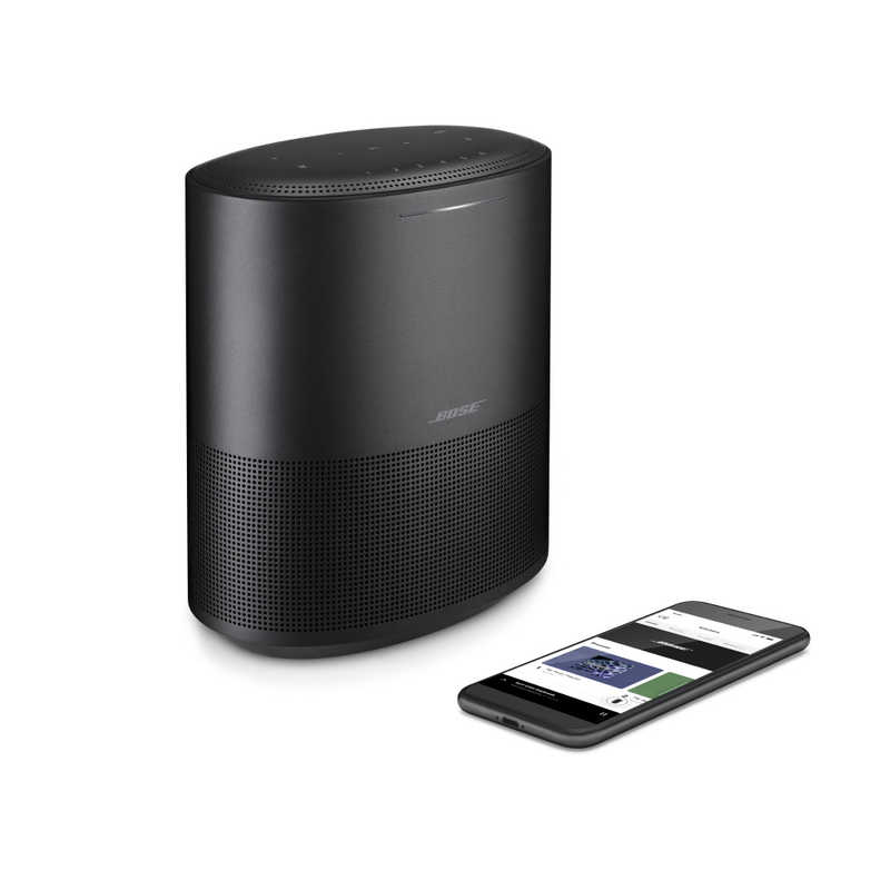 BOSE BOSE スマートスピーカー  [Bluetooth対応 /Wi-Fi対応] Home Speaker 450 Triple Black Home Speaker 450 Triple Black