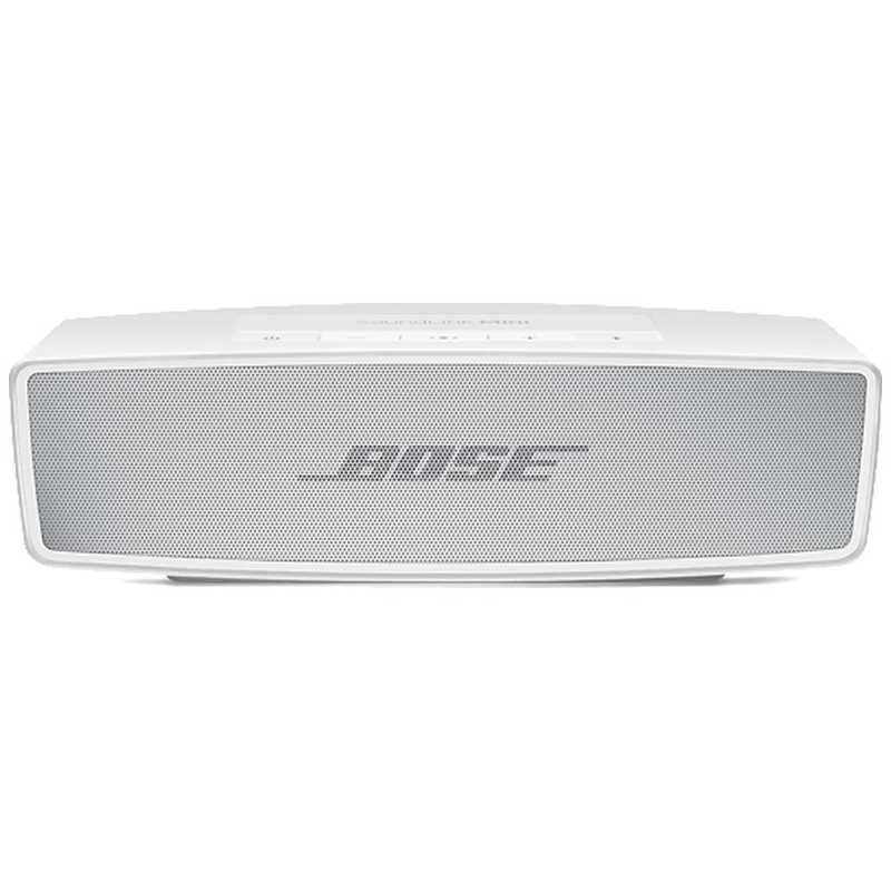 BOSE BOSE ブルートゥーススピーカー ラックスシルバー SoundLink Mini II Special Edition SoundLink Mini II Special Edition