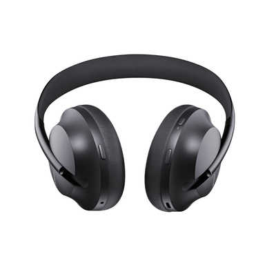 BOSE ワイヤレスヘッドホン ノイズキャンセリング対応 Triple black