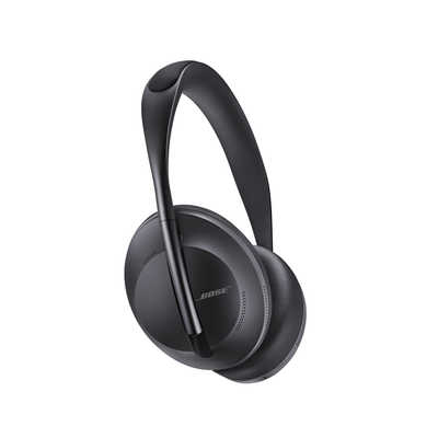 BOSE ワイヤレスヘッドホン ノイズキャンセリング対応 Triple black