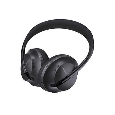 BOSE ワイヤレスヘッドホン ノイズキャンセリング対応 Triple black