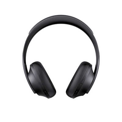 BOSE ワイヤレスヘッドホン ノイズキャンセリング対応 Triple black