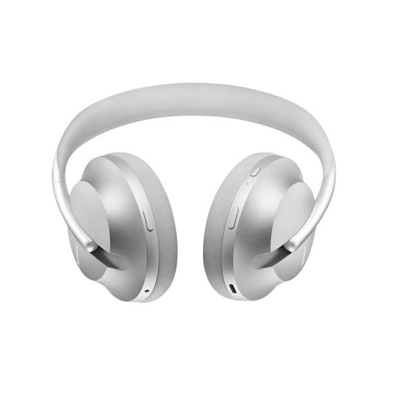 BOSE BOSE 【アウトレット】ワイヤレスヘッドホン ノイズキャンセリング対応 Luxe Silver Bose Noise Cancelling Headphones 700 Bose Noise Cancelling Headphones 700