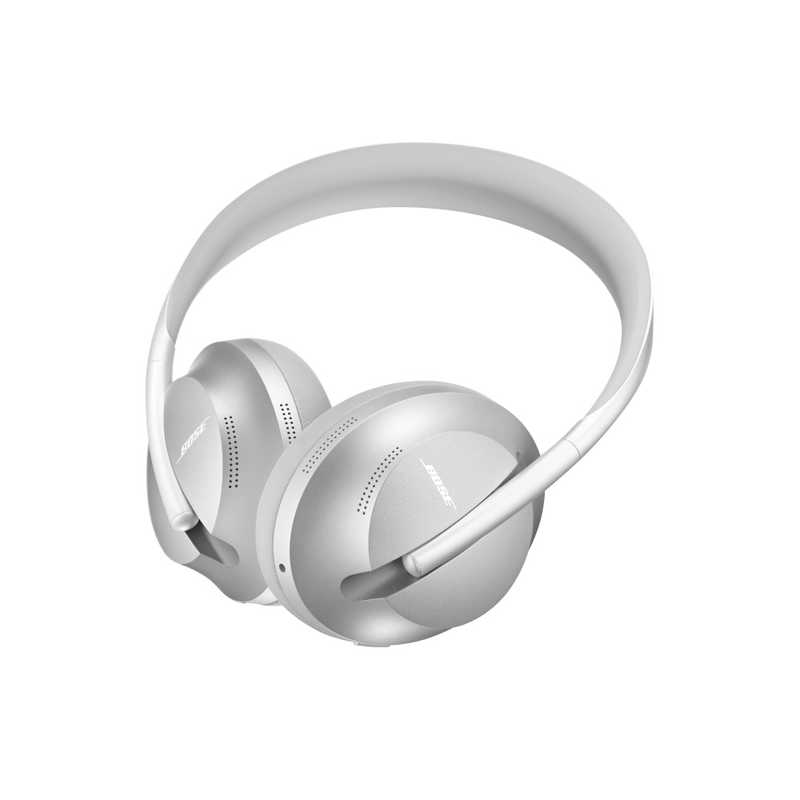 BOSE BOSE 【アウトレット】ワイヤレスヘッドホン ノイズキャンセリング対応 Luxe Silver Bose Noise Cancelling Headphones 700 Bose Noise Cancelling Headphones 700