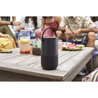 BOSE ポータブルスマートスピーカー Bose Portable Home Speaker