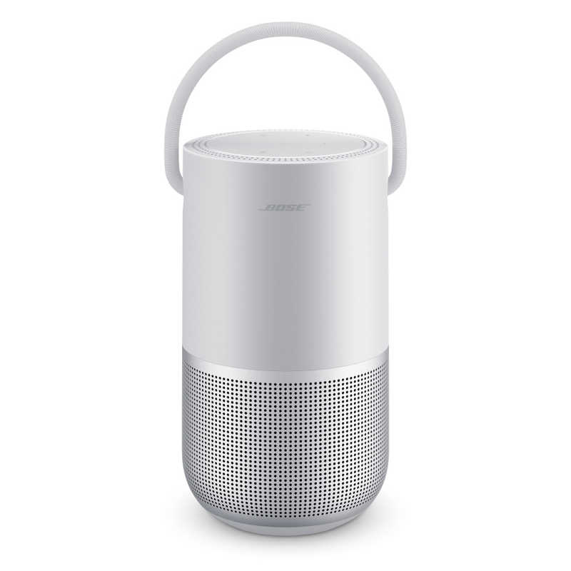 BOSE 【超特価sale開催】 ポータブルスマートスピーカー 毎日激安特売で 営業中です Bose Portable Speaker Luxe Silver Home