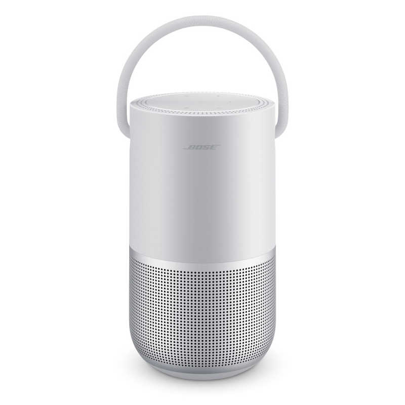 BOSE BOSE ポータブルスマートスピーカー Bose Portable Home Speaker Luxe Silver Bose Portable Home Speaker Luxe Silver