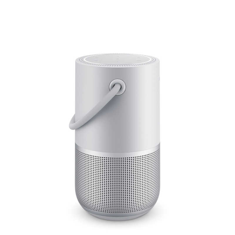 BOSE BOSE ポータブルスマートスピーカー Bose Portable Home Speaker Luxe Silver Bose Portable Home Speaker Luxe Silver