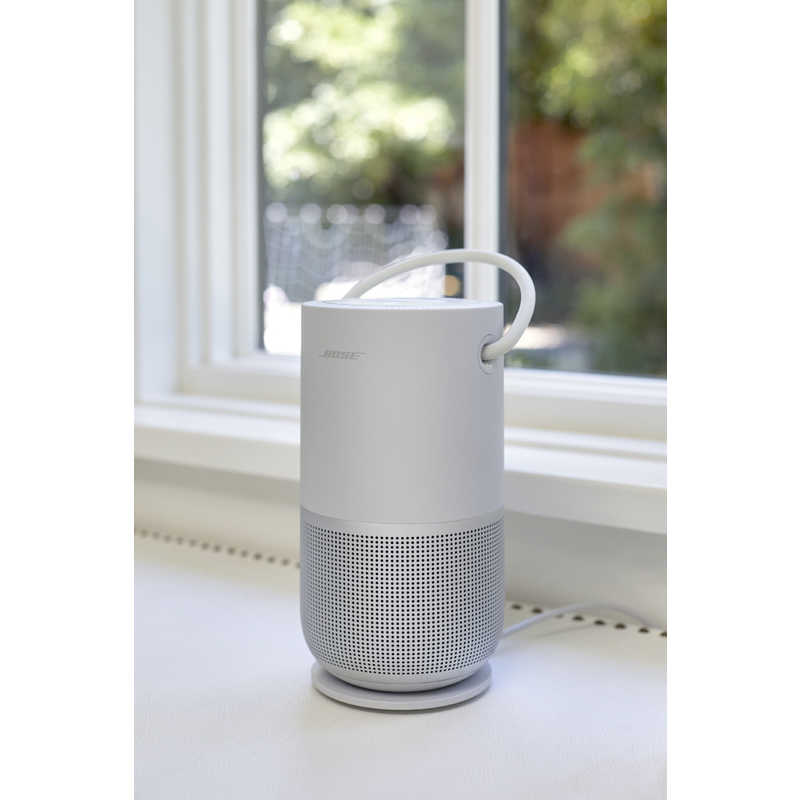 BOSE BOSE ポータブルスマートスピーカー Bose Portable Home Speaker Luxe Silver Bose Portable Home Speaker Luxe Silver