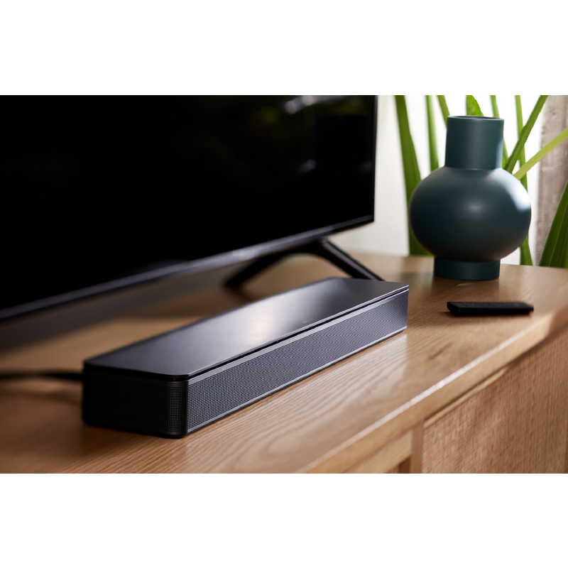 BOSE サウンドバー ボーズブラック Bose TV Speaker