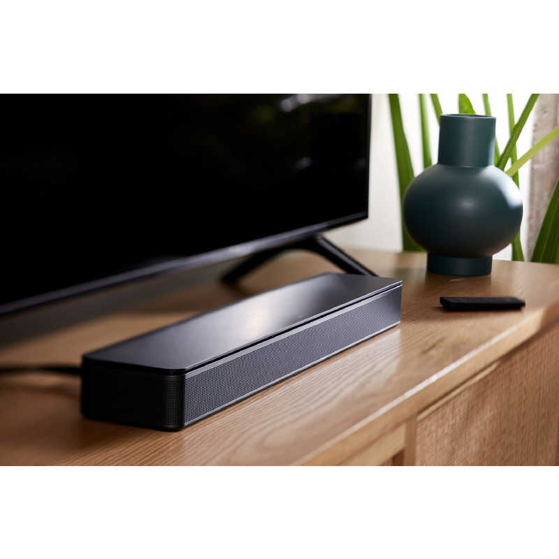 BOSE BOSE サウンドバー ボーズブラック Bose TV Speaker Bose TV Speaker