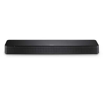 BOSE TV SPEAKER BLACK