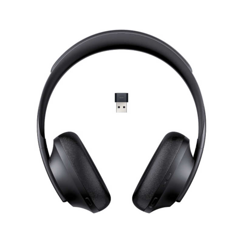 BOSE BOSE ワイヤレスヘッドホン ノイズキャンセリング対応 リモコン・マイク対応 Black Noise Cancelling Headphones 700 Noise Cancelling Headphones 700