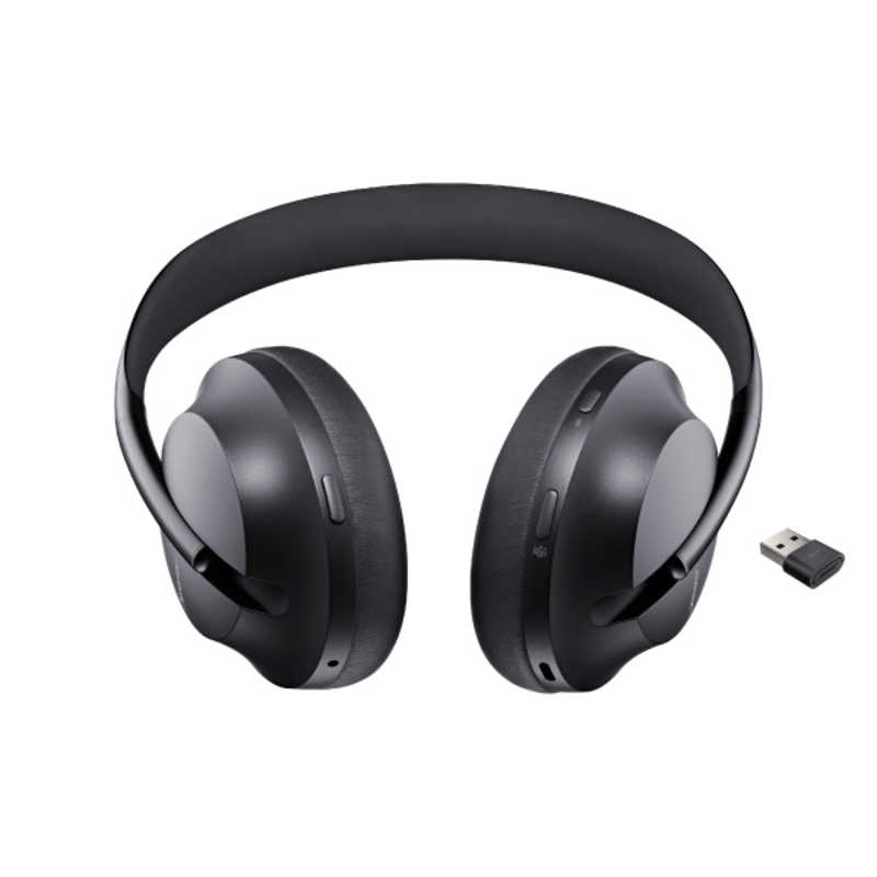 BOSE BOSE ワイヤレスヘッドホン ノイズキャンセリング対応 リモコン・マイク対応 Black Noise Cancelling Headphones 700 Noise Cancelling Headphones 700