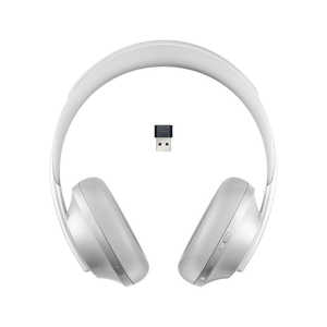 BOSE ワイヤレスヘッドホン ノイズキャンセリング対応 リモコン・マイク対応 Luxe Silver Noise Cancelling Headphones 700