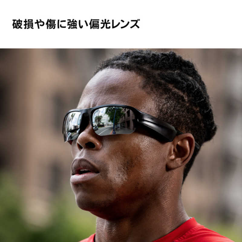 BOSE BOSE オープンイヤー オーディオサングラス Bose Frames Tempo Bose Frames Tempo