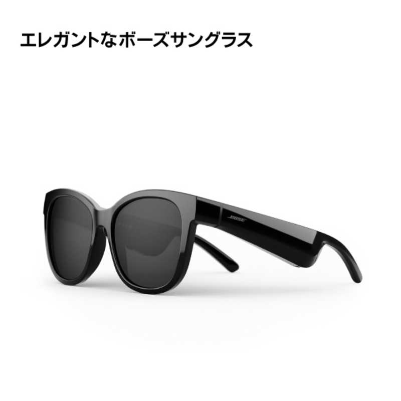 BOSE BOSE オープンイヤー オーディオサングラス Bose Frames Soprano Bose Frames Soprano