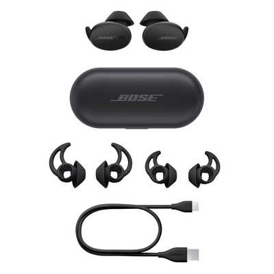 【新品未開封】Bose SportEarBuds Black