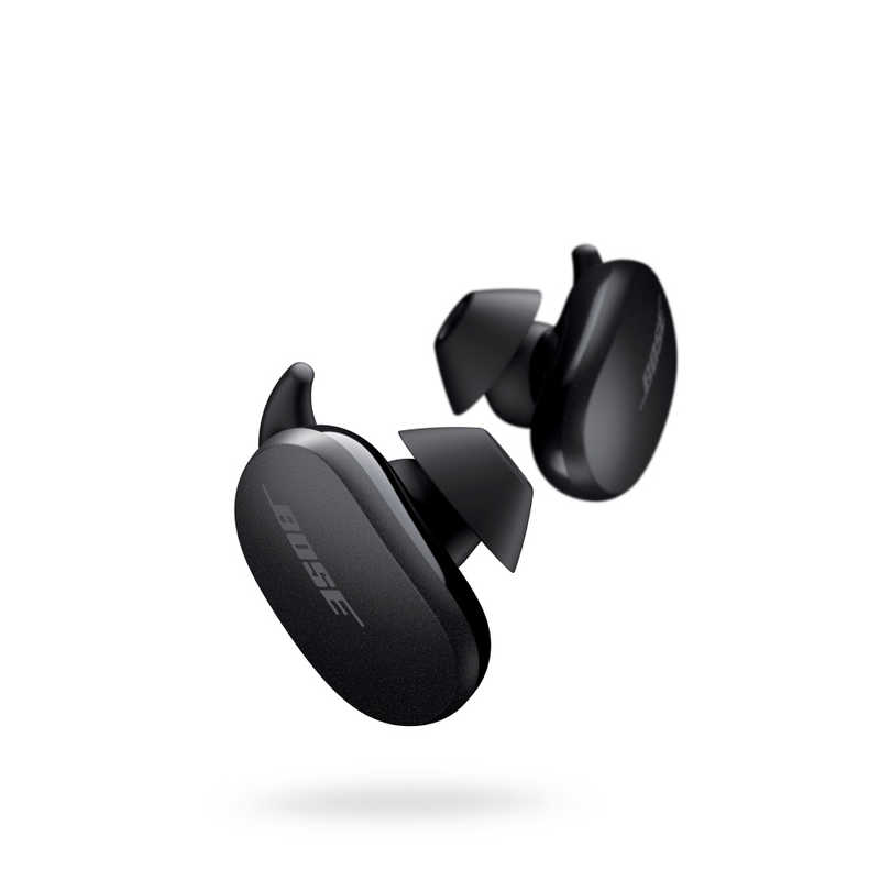 BOSE BOSE ワイヤレスイヤホン  [リモコン･マイク対応/ワイヤレス/ノイズキャンセリング対応] Bose QuietComfort Earbuds Triple Black Bose QuietComfort Earbuds Triple Black