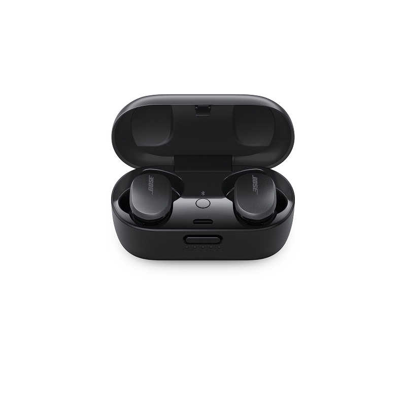 BOSE BOSE ワイヤレスイヤホン  [リモコン･マイク対応/ワイヤレス/ノイズキャンセリング対応] Bose QuietComfort Earbuds Triple Black Bose QuietComfort Earbuds Triple Black