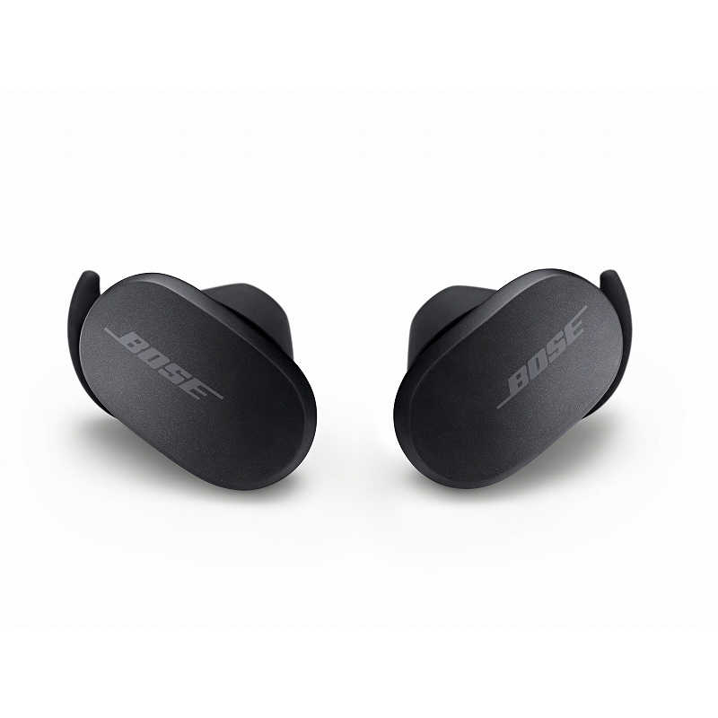 BOSE BOSE フルワイヤレスイヤホン ノイズキャンセリング対応 リモコン・マイク対応 Bose QuietComfort Earbuds Triple Black Bose QuietComfort Earbuds Triple Black