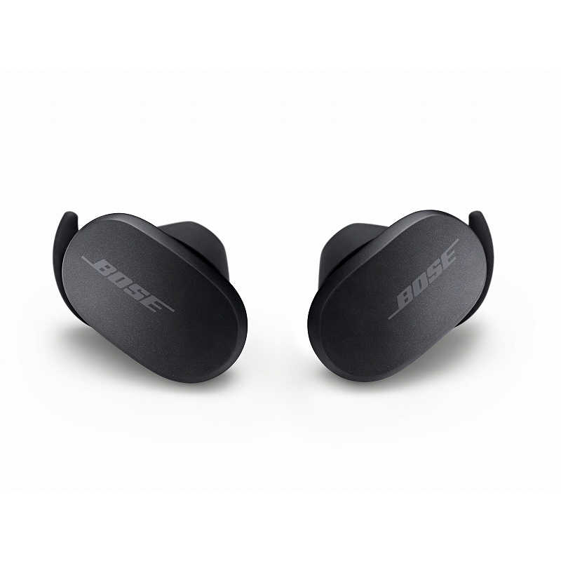 BOSE BOSE ワイヤレスイヤホン  [リモコン･マイク対応/ワイヤレス/ノイズキャンセリング対応] Bose QuietComfort Earbuds Triple Black Bose QuietComfort Earbuds Triple Black