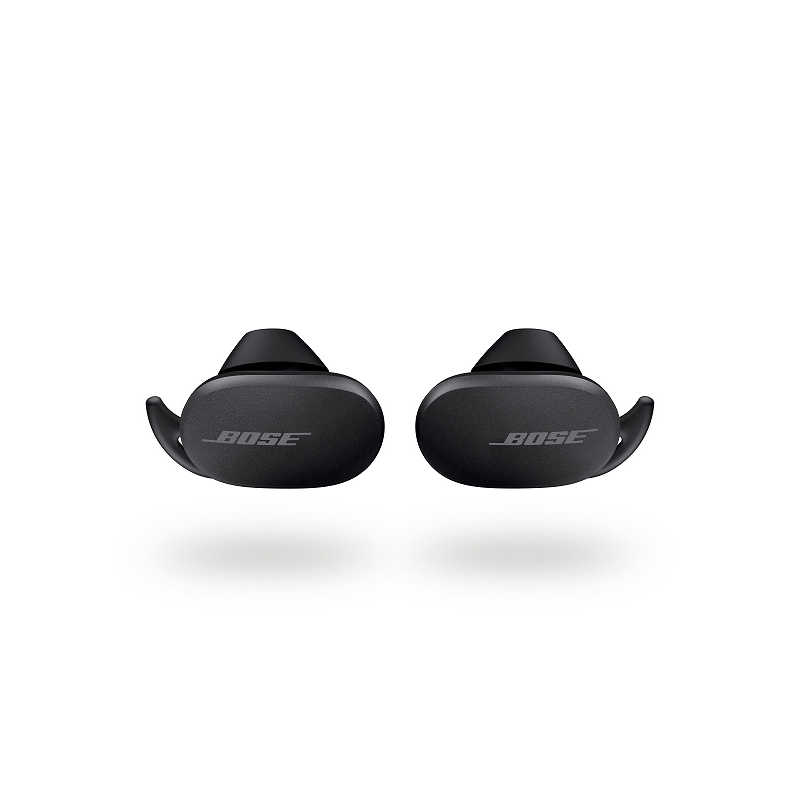 BOSE BOSE ワイヤレスイヤホン  [リモコン･マイク対応/ワイヤレス/ノイズキャンセリング対応] Bose QuietComfort Earbuds Triple Black Bose QuietComfort Earbuds Triple Black