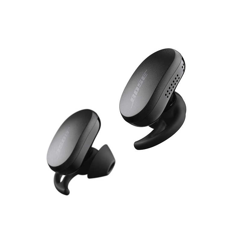 BOSE BOSE ワイヤレスイヤホン  [リモコン･マイク対応/ワイヤレス/ノイズキャンセリング対応] Bose QuietComfort Earbuds Triple Black Bose QuietComfort Earbuds Triple Black