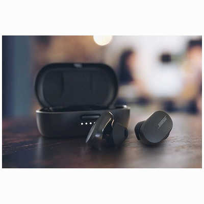 BOSE ワイヤレスイヤホン Bose QuietComfort Earbuds Triple Black