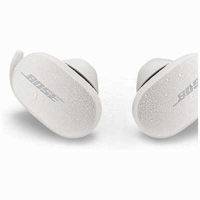 Bose QuietComfort® Earbuds　ホワイト