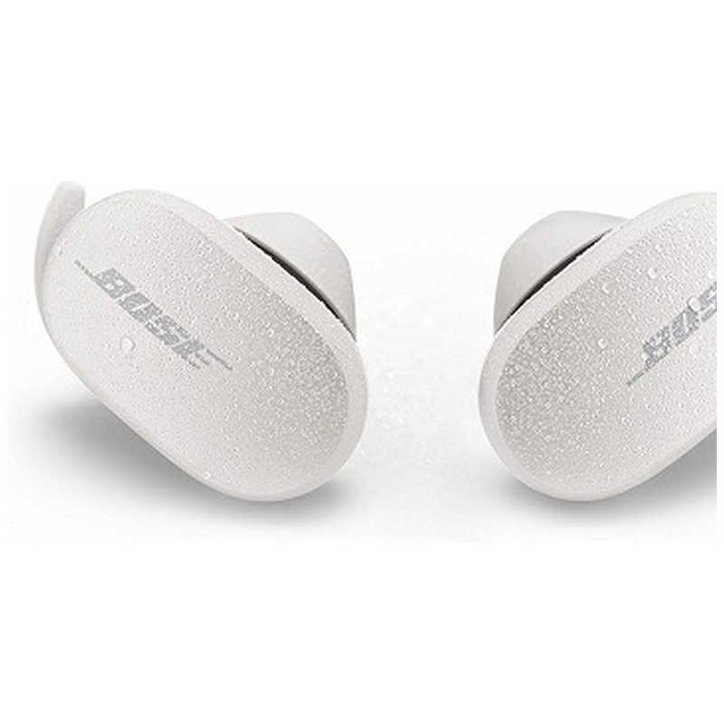 BOSE BOSE フルワイヤレスイヤホン ノイズキャンセリング対応 リモコン・マイク対応 Bose QuietComfort Earbuds Soap Stone Bose QuietComfort Earbuds Soap Stone