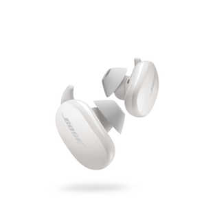 BOSE 【アウトレット】フルワイヤレスイヤホン ノイズキャンセリング対応 リモコン・マイク対応 Bose QuietComfort Earbuds Soap Stone