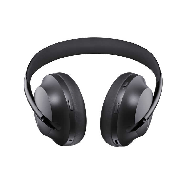 BOSE BOSE ブルートゥースヘッドホン Bose Noise Cancelling Headphones 700 Triple Black(充電ケース付き) ブラック NC700BLK_with_Case NC700BLK_with_Case