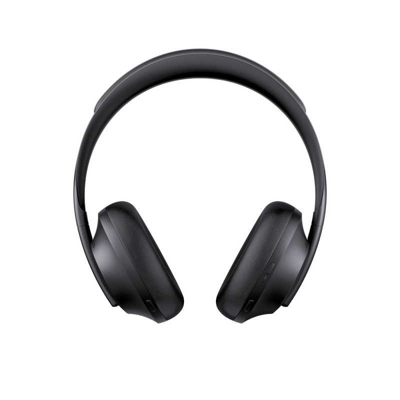 BOSE BOSE ブルートゥースヘッドホン Bose Noise Cancelling Headphones 700 Triple Black(充電ケース付き) ブラック NC700BLK_with_Case NC700BLK_with_Case