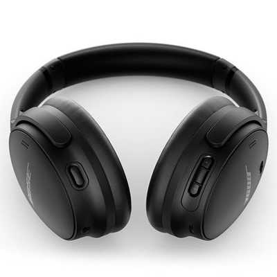 BOSE Bluetoothﾍｯﾄﾞﾎﾝ ﾌﾞﾗｯｸ QuietComfort 45 の通販 | カテゴリ