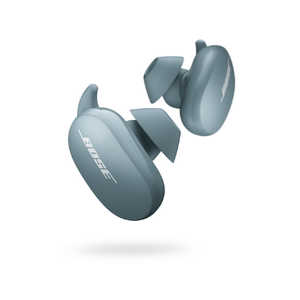 BOSE フルワイヤレスイヤホン ノイズキャンセリング対応 リモコン・マイク対応 QuietComfort Earbuds Stone Blue