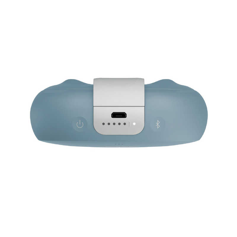 BOSE BOSE ワイヤレスポータブルスピーカー ストーンブルー SoundLink Micro Bluetooth speaker SoundLink Micro Bluetooth speaker