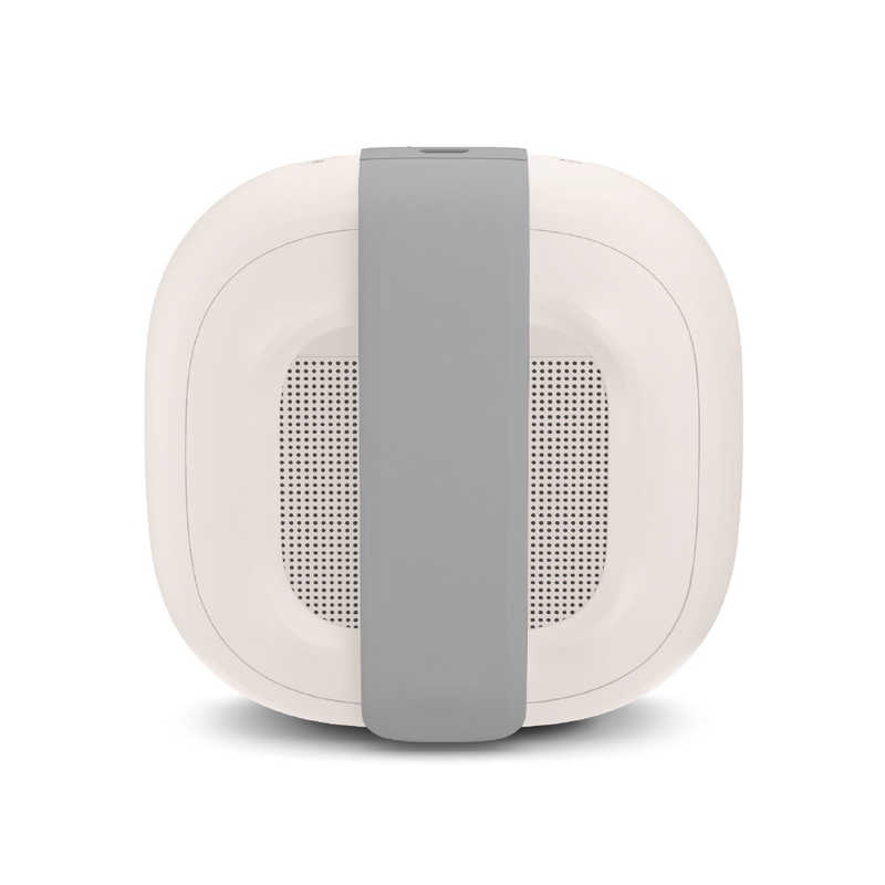 BOSE BOSE ワイヤレスポータブルスピーカー ホワイトスモーク SoundLink Micro Bluetooth speaker SoundLink Micro Bluetooth speaker