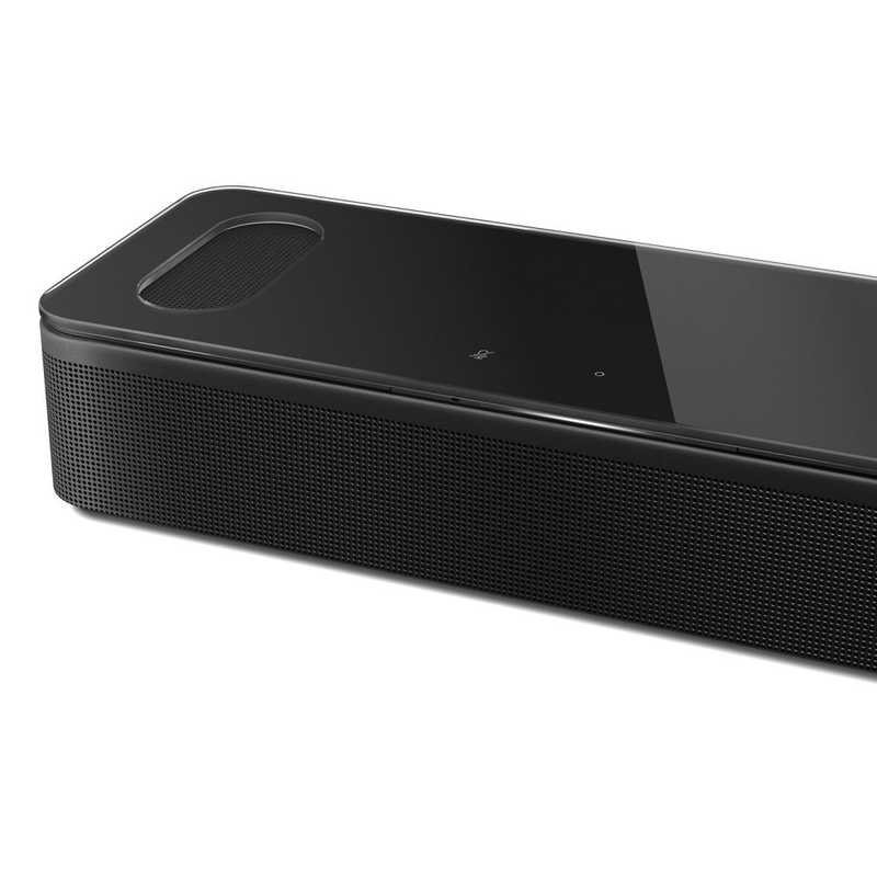 オーディオ機器 スピーカー BOSE スマートサウンドバー Black [Wi-Fi対応 /Bluetooth対応 / Dolby 