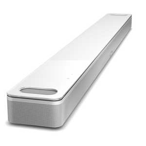 BOSE Bose スマートサウンドバー White [Wi-Fi対応 /Bluetooth対応 / Dolby Atmos対応] SOUNDBAR900WHT