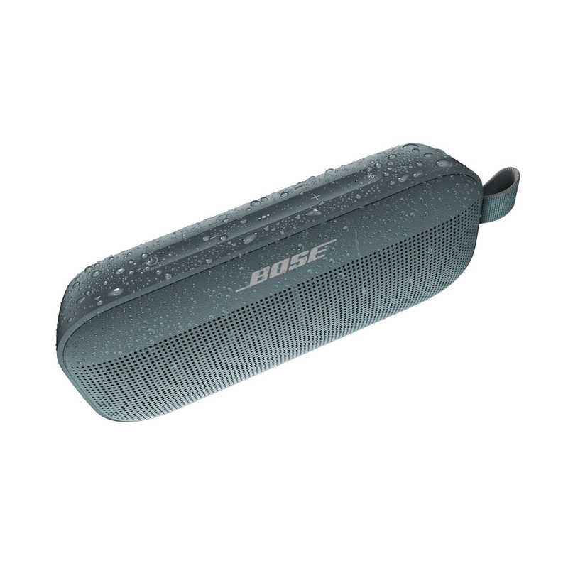 BOSE BOSE ワイヤレスポータブルスピーカー ストーンブルー SoundLink Flex Bluetooth speaker SoundLink Flex Bluetooth speaker