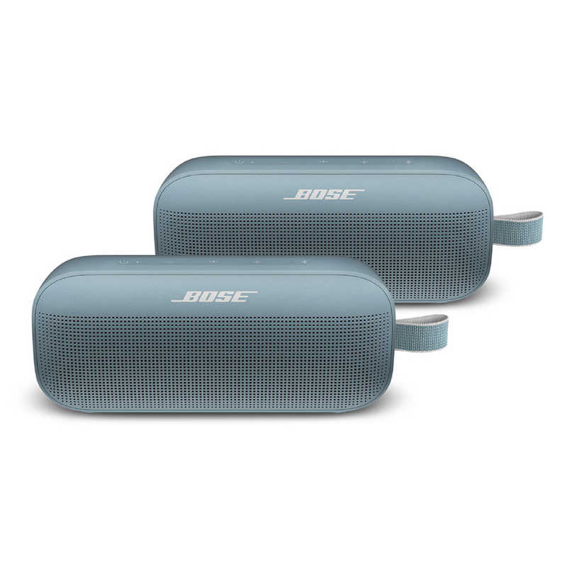 BOSE BOSE ワイヤレスポータブルスピーカー ストーンブルー SoundLink Flex Bluetooth speaker SoundLink Flex Bluetooth speaker