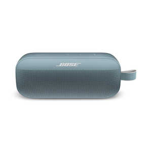 BOSE ワイヤレスポータブルスピーカー ストーンブルー SoundLink Flex Bluetooth speaker