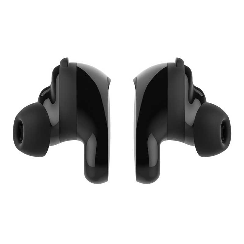 BOSE BOSE フルワイヤレスイヤホン Bose QuietComfort Earbuds II トリプルブラック [リモコン･マイク対応 /ノイズキャンセリング対応] QCEARBUDSIIBLK QCEARBUDSIIBLK