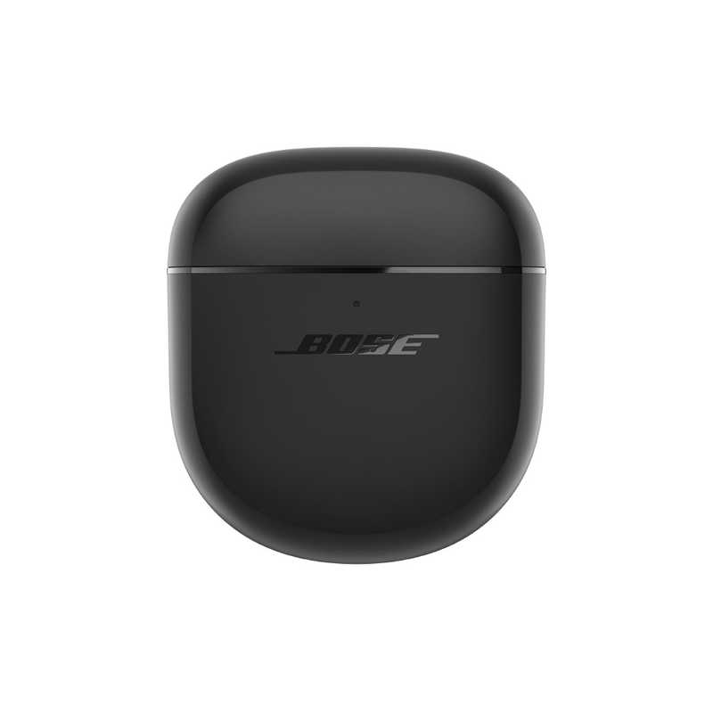 BOSE BOSE フルワイヤレスイヤホン Bose QuietComfort Earbuds II トリプルブラック [リモコン･マイク対応 /ノイズキャンセリング対応] QCEARBUDSIIBLK QCEARBUDSIIBLK