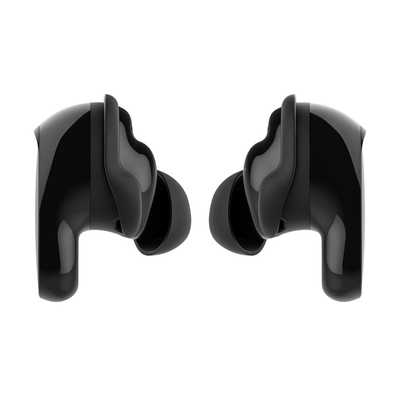 【良品】Bose QuietComfort Earbuds 黒　フルセット＋ Bose QuietComfort Earbuds Noise Cancelling Bluetooth