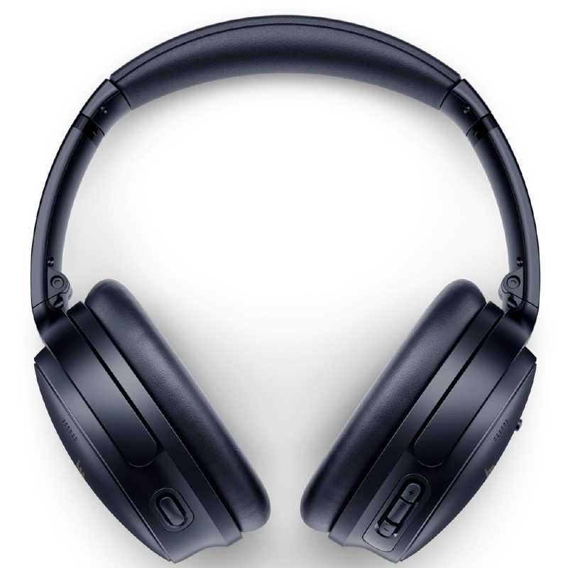 BOSE BOSE 【アウトレット】ヘッドホン Bose QuietComfort 45 Headphones MIDNIGHT BLUE ［リモコン・マイク対応 Bluetooth ノイズキャンセリング対応］ QUIETCOMFORT45MNB QUIETCOMFORT45MNB