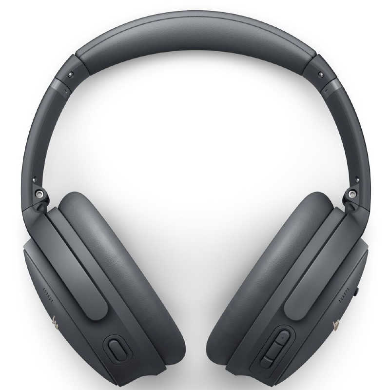 BOSE BOSE 【アウトレット】ヘッドホン Bose QuietComfort 45 Headphones ECLIPSE GREY ［リモコン・マイク対応 Bluetooth ノイズキャンセリング対応］ QUIETCOMFORT45ELP QUIETCOMFORT45ELP