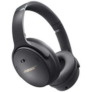 BOSE 【アウトレット】ヘッドホン Bose QuietComfort 45 Headphones ECLIPSE GREY ［リモコン・マイク対応 Bluetooth ノイズキャンセリング対応］ QUIETCOMFORT45ELP